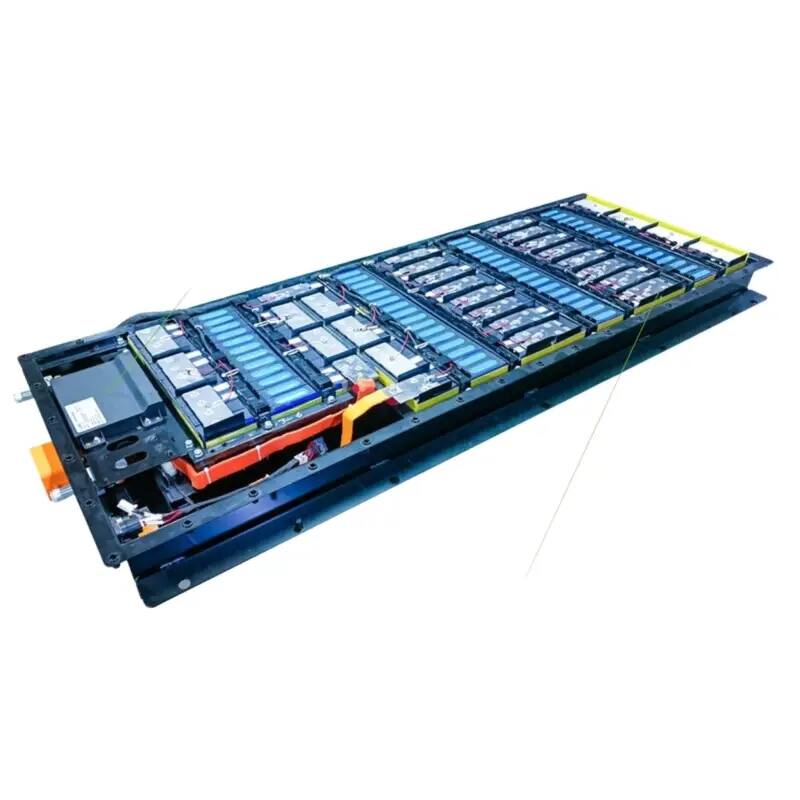 High-Capacity 111V 228AH Lithium Ion HV Battery: