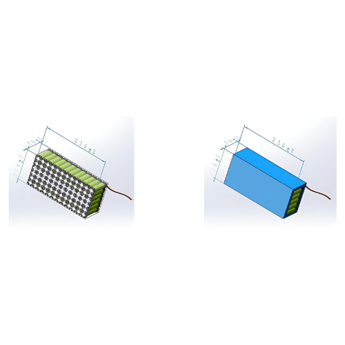 11.2V 62.4AH Lithium Ion Battery