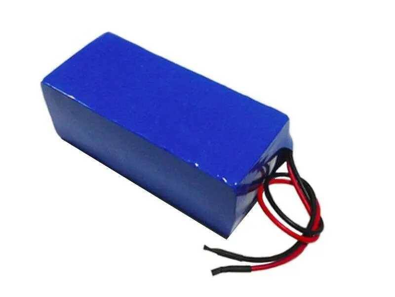 12.8V 11.2AH Lithium PVC Wrap Battery