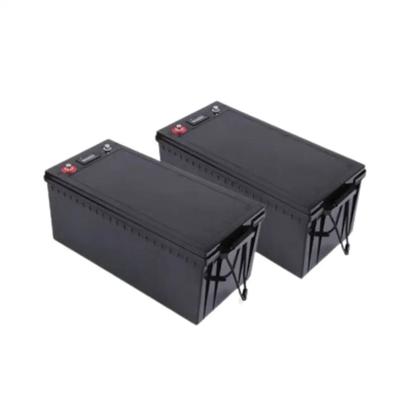 12V 200Ah LiFePO4 Auxiliary Battery Pack for RV & Specialty Vehicle OEMs