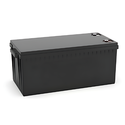 12.8V 200AH Lithium Ion Battery – ABS Case