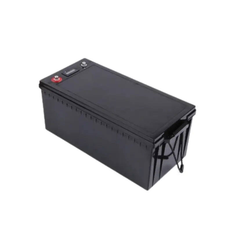 12V 200Ah LiFePO4 Auxiliary Battery Pack for RV & Specialty Vehicle OEMs