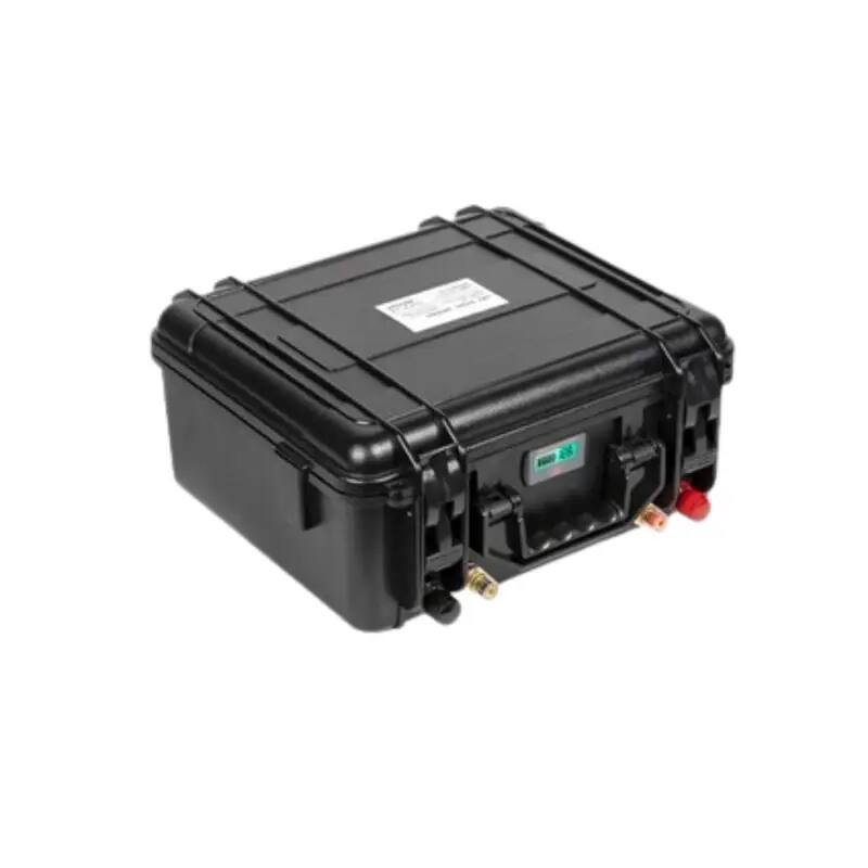 12V 200Ah LiFePO4 Auxiliary Battery Pack for RV & Specialty Vehicle OEMs