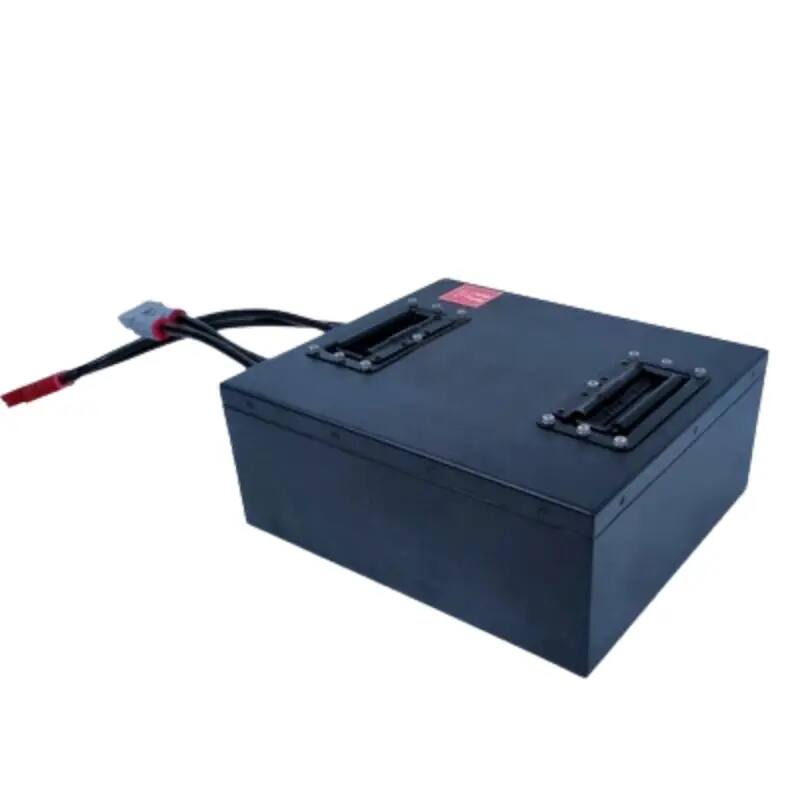 12V 100Ah LiFePO4 Auxiliary Battery Pack for RV & Specialty Vehicle OEMs