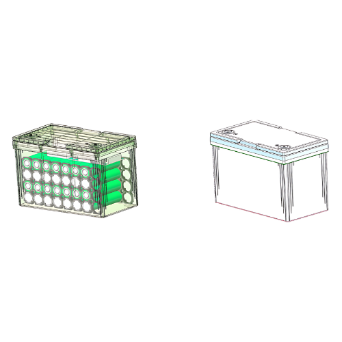 12V 105AH Lithium Ion Battery