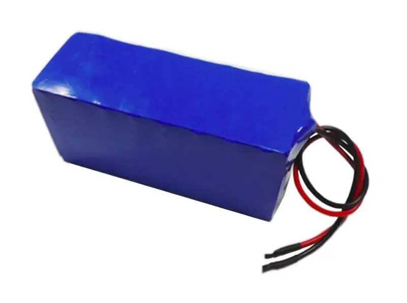 12.8V 10AH Lithium PVC Wrap