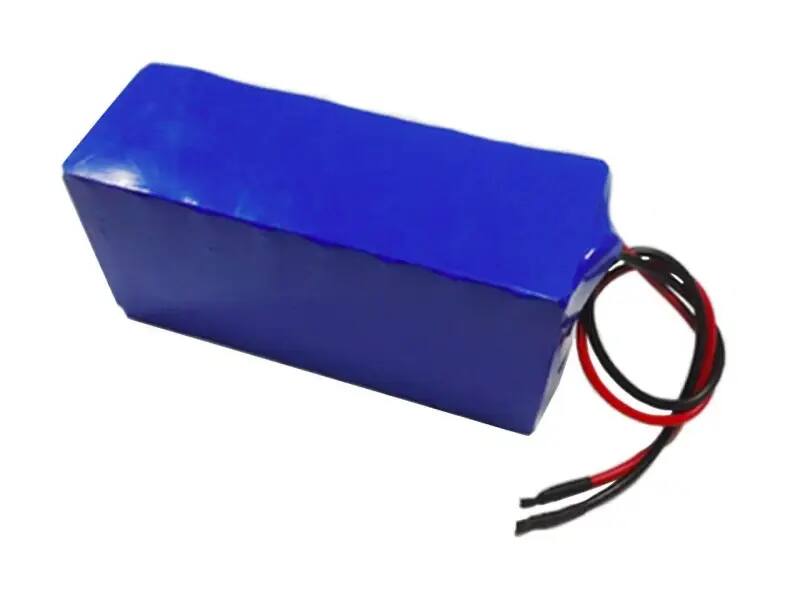 12.8V 15AH Lithium-Ion PVC Wrap Battery
