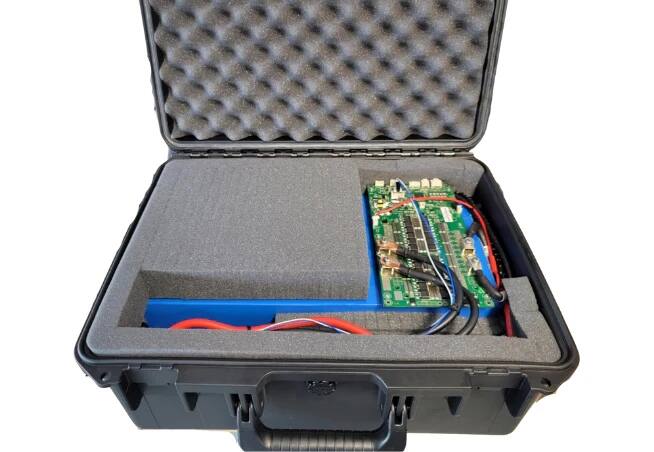 12V 200Ah LiFePO4 Battery Pack for OEM Equipment