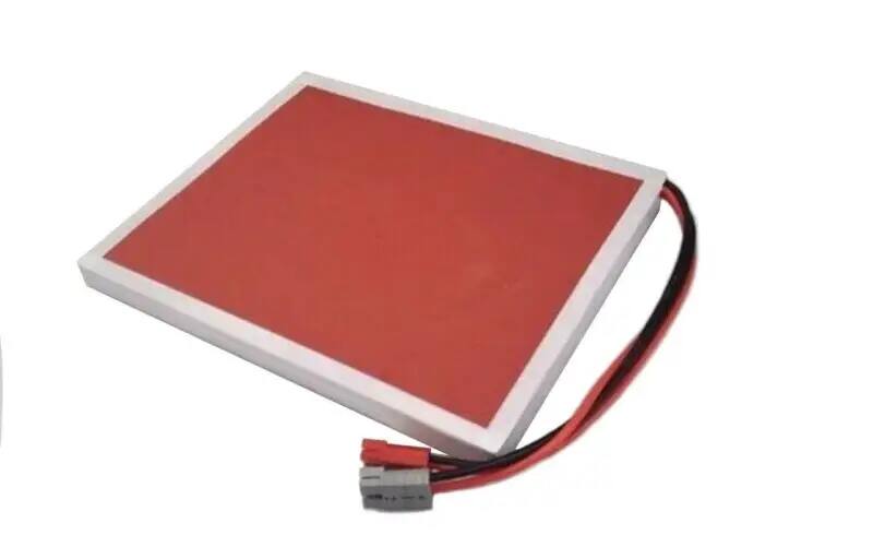 12.8V 20AH Lithium Ion PVC Battery