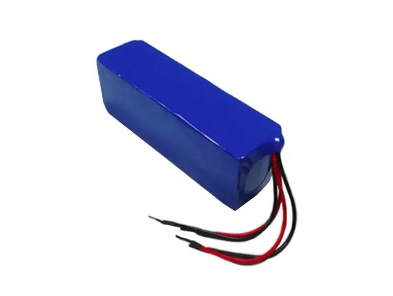 12.8V 20AH Lithium PVC Battery