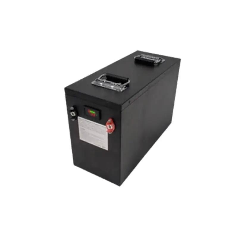 12V 300Ah LiFePO4 Auxiliary Battery Pack for RV & Specialty Vehicle OEMs