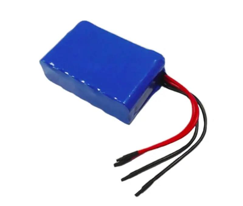 12.8V 4.5AH Lithium PVC Wrap Battery for Electronics
