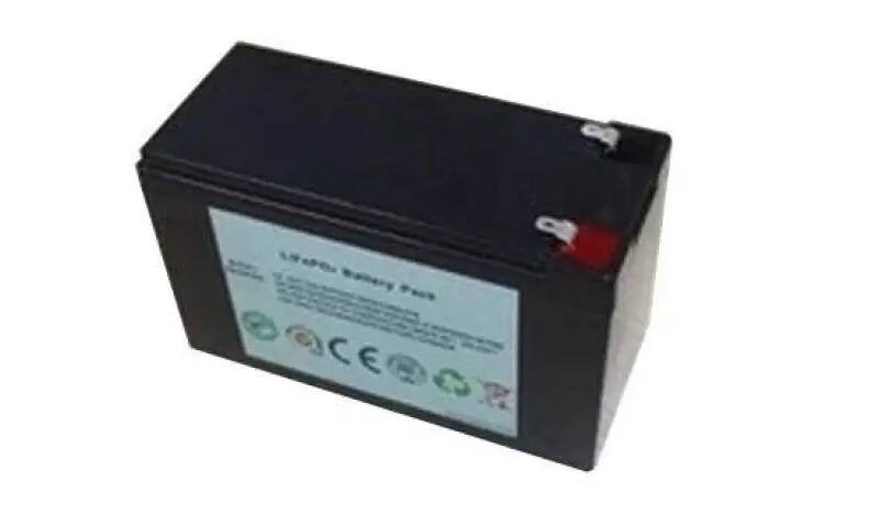 12V 7.5AH Lithium Ion Battery