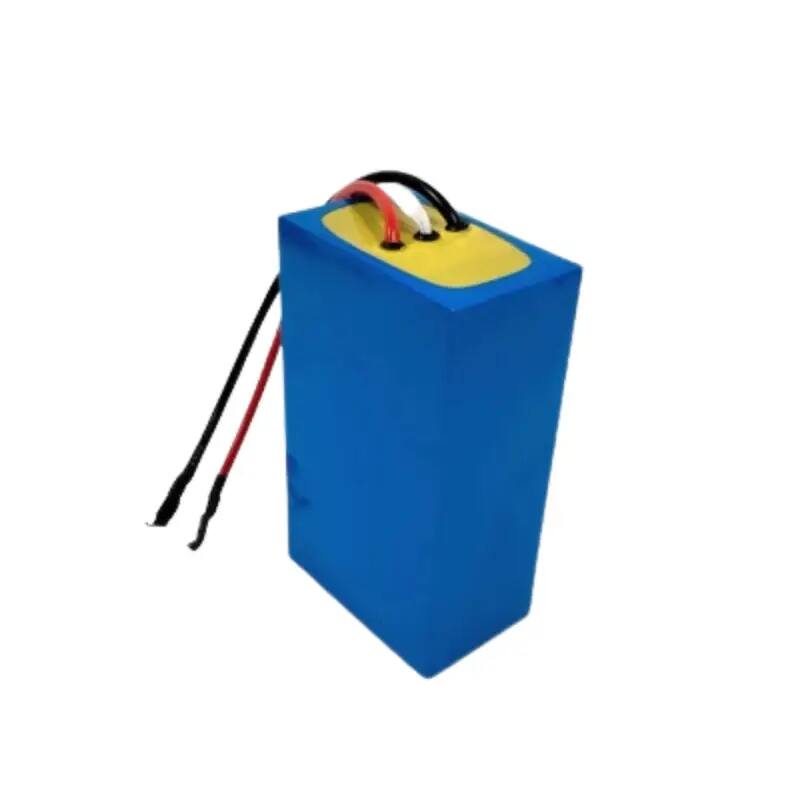 High-Capacity 22V 64AH OEM Lithium AGV Battery for Reliable Performance
