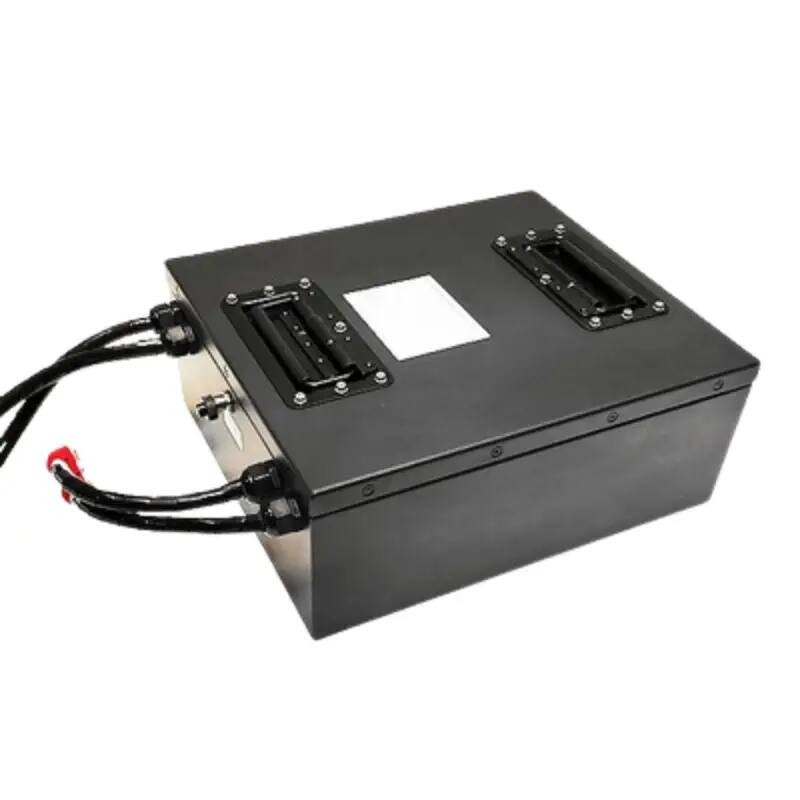 25.6V 100AH Lithium Ion Battery for All Applications
