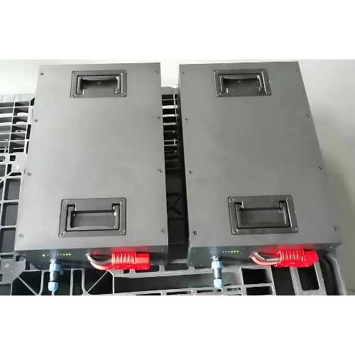 24V 150AH Lithium Ion Battery
