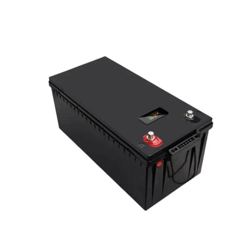 24V 200Ah LiFePO4 Auxiliary Battery Pack for RV & Specialty Vehicle OEMs