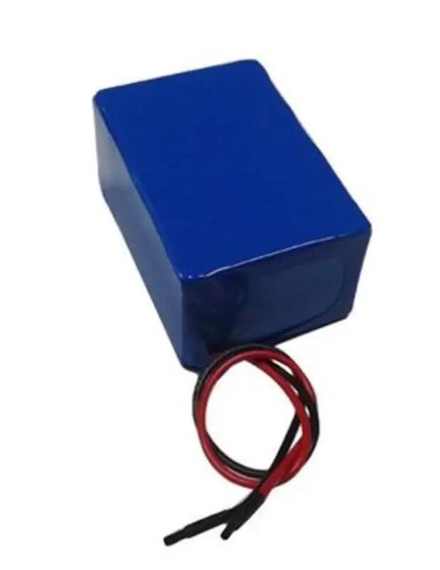 25.6V 28AH Lithium Ion Battery with PVC Wrap