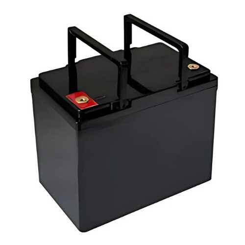 24V 30Ah LiFePO4 Lithium Battery Pack (25.6V)