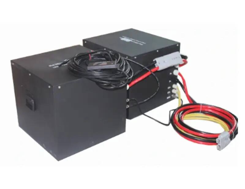 24V 400Ah LiFePO4 Auxiliary Battery Pack for RV & Specialty Vehicle OEMs