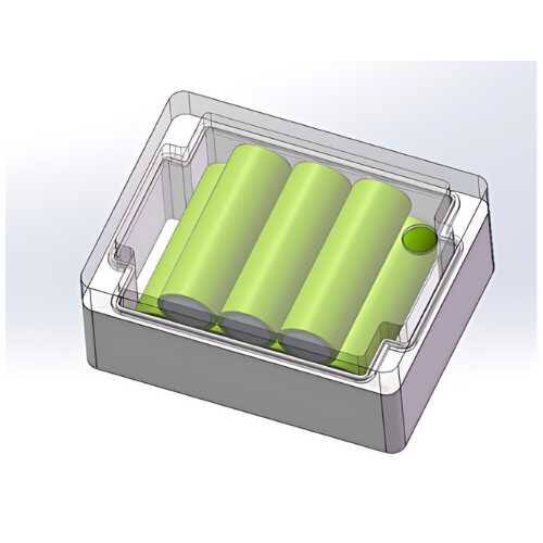 24V 5AH Lithium Ion Battery
