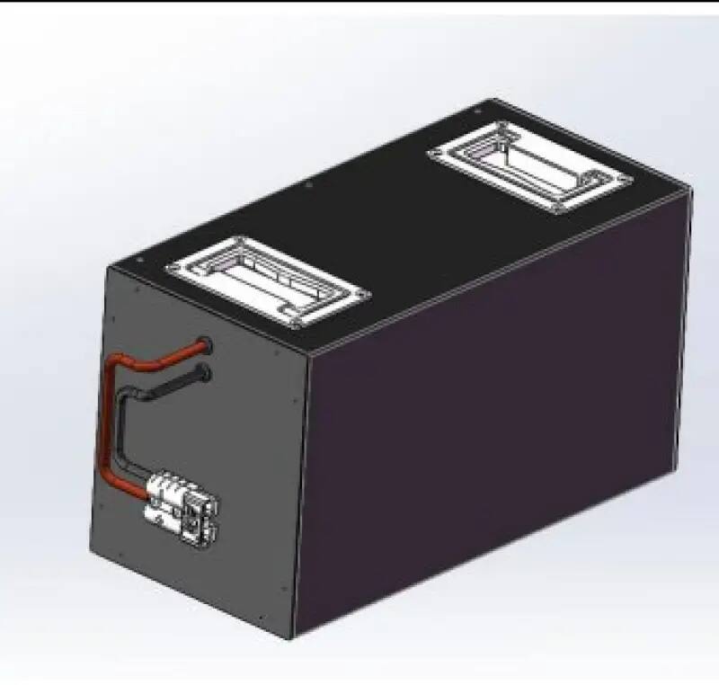 25.6V 150AH NCM Lithium Battery Pack