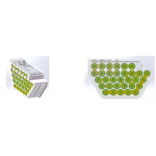 25.6V 10AH Lithium Ion Battery