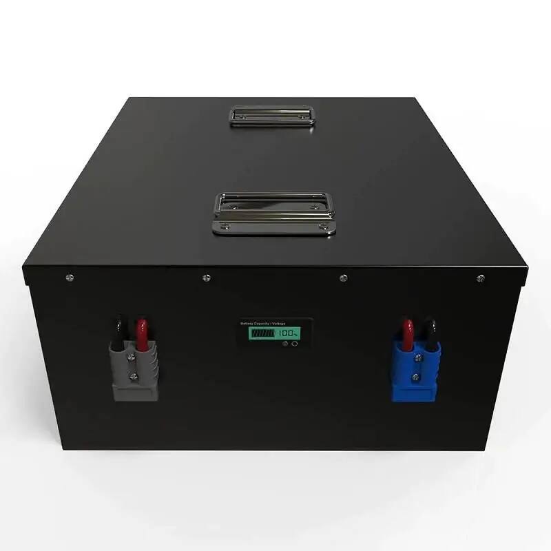24V 200Ah LiFePO4 Auxiliary Battery Pack for RV & Specialty Vehicle OEMs