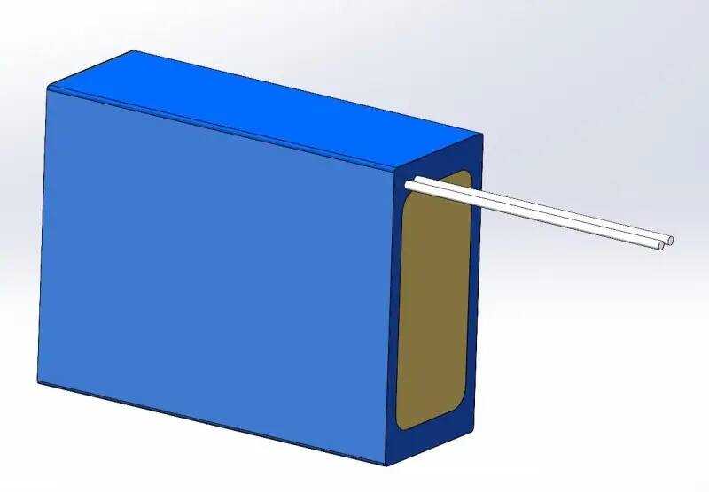 25.6V 25AH LFP Battery Pack