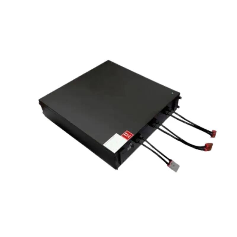 25.6V 50AH OEM Road Sweeper Lithium Battery