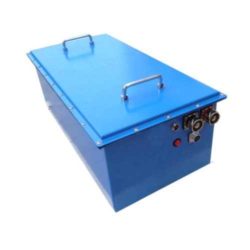 36V 100AH Lithium Ion Battery