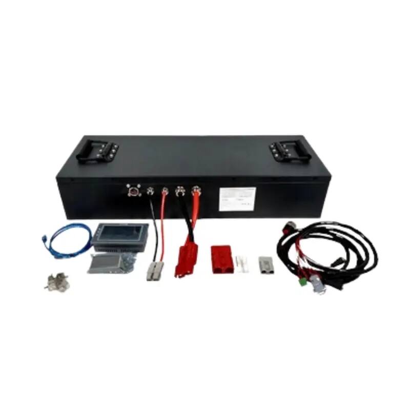 36V 100Ah LiFePO4 Battery Pack for Golf Car & LSV OEMs