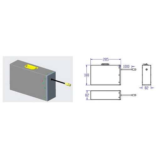 46.8V 30Ah Lithium Ion Battery