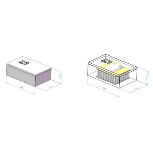 46V 10AH Lithium Ion Battery