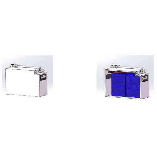 48V 150AH Lithium Ion Battery