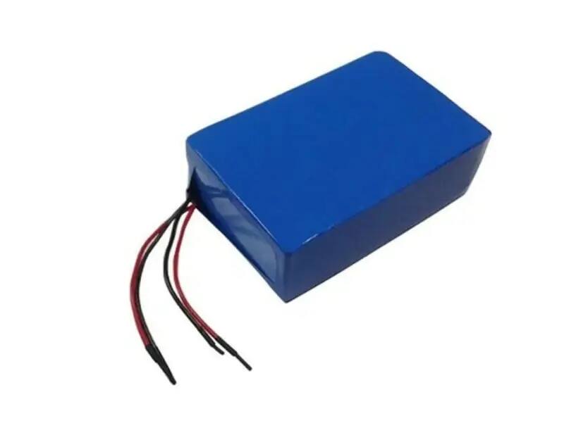 51.2V 18AH Lithium PVC Wrap Battery