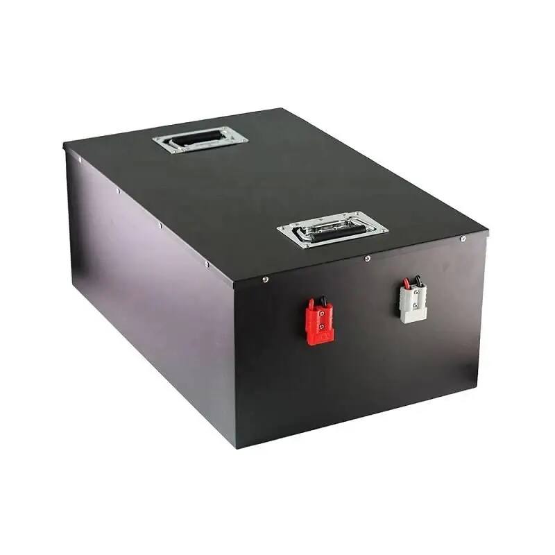 51.2V 200AH Lithium Battery Pack for AGV Robots