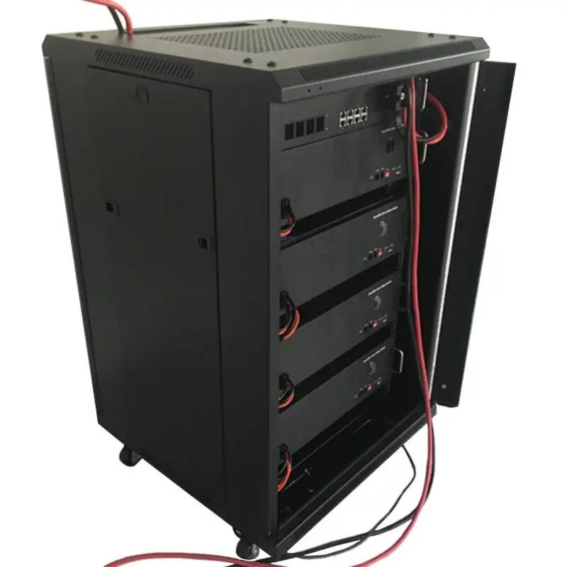 51.2V 200AH Lithium Ion Battery for Telecommunications