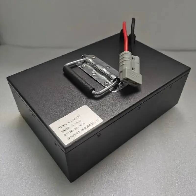 51.2V 30AH LFP Battery Pack