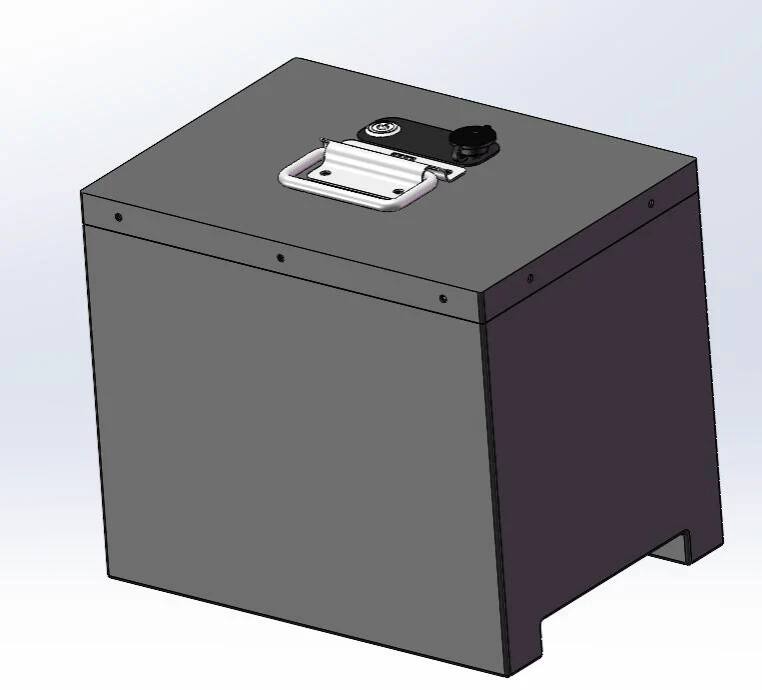 48V 30AH LFP Battery Pack