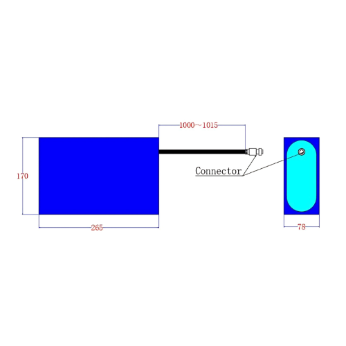 48V 30AH Lithium Ion Battery