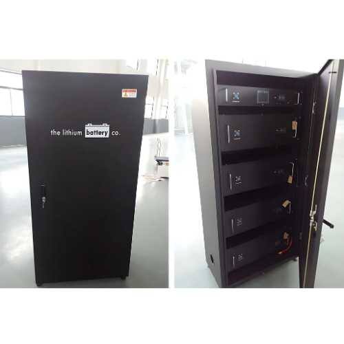 48V 400AH Lithium Ion Battery