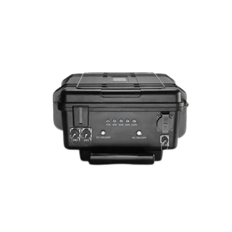 48V 40Ah LiFePO4 Battery Pack for OEM Equipment