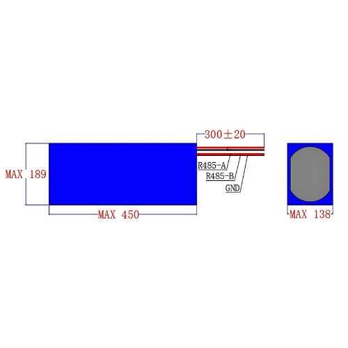 48V 45AH Lithium Ion Battery