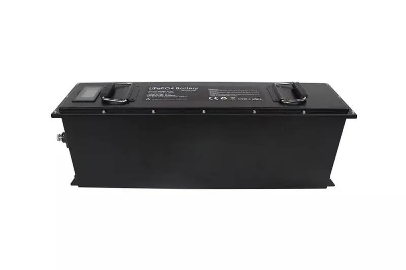 48V 100Ah LiFePO4 Battery Pack for Golf Car & LSV OEMs