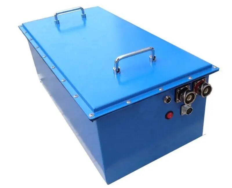 51.2V 118AH Lithium Ion Battery with Torqeedo Power
