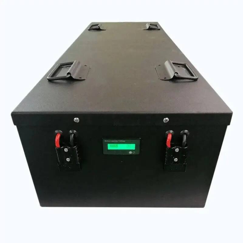 48V 200Ah LiFePO4 Battery Pack for Golf Car & LSV OEMs