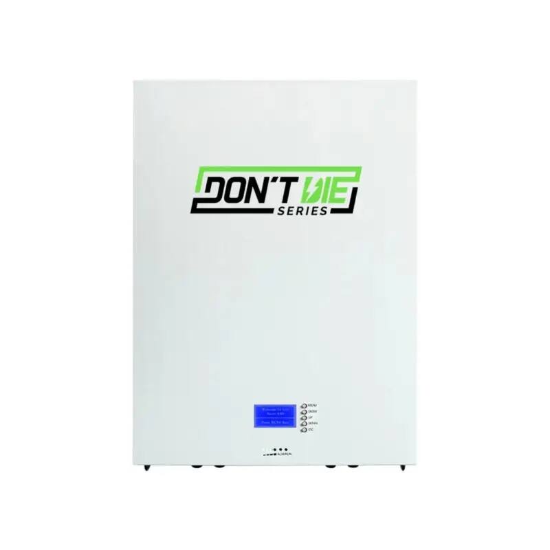 51.2V 320AH Lithium Battery Wall
