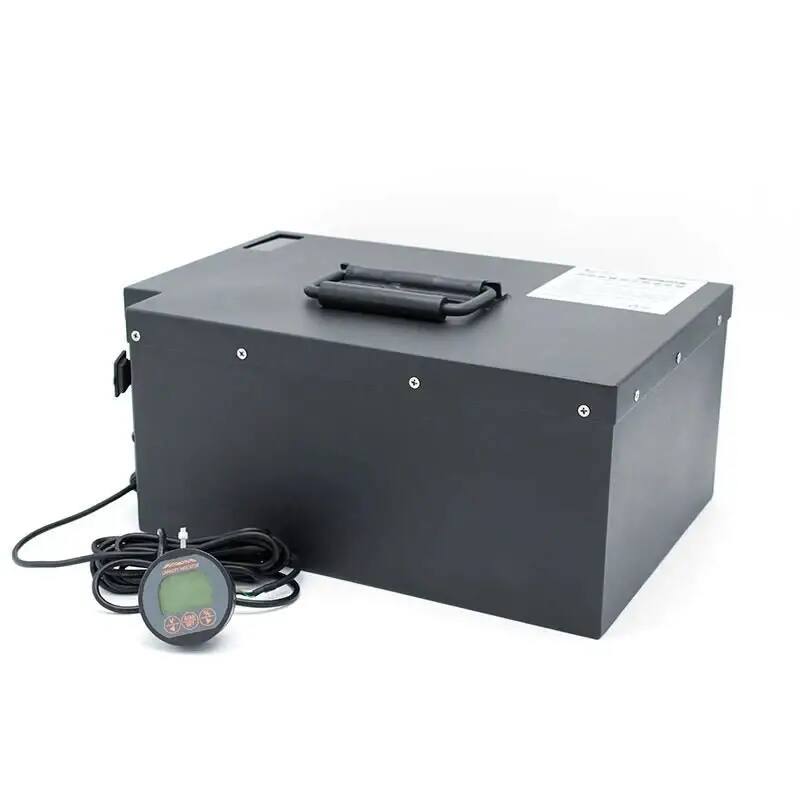 64V 30Ah Lithium Sweeper Battery Pack