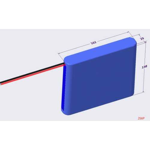 6V 24AH Lithium Ion Battery